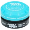 Nishman M4 Cera Opaca A Tenuta Super Elevata 100 Ml 3 Nishman M4 Cera Opaca A Tenuta Super Elevata 100 Ml -Negozio al dettagliov Mavala nishman m4 matte super high hold wax wodna pomada do stylizacji wlosow 100ml