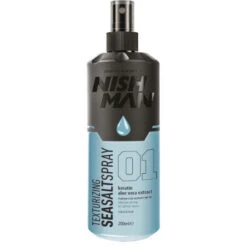 Nishman Spray Testurizzante Al Sale Marino 200ml