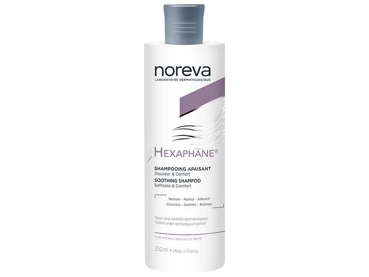 Noreva Hexaphane Shampoo Lenitivo Pelle Capelluta Sensibile E Irritata 250ml 1 Noreva Hexaphane Shampoo Lenitivo Pelle Capelluta Sensibile E Irritata 250ml