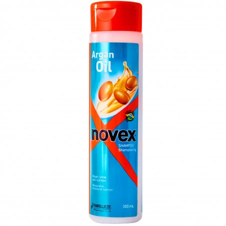 NOVEX Olio Di Argan, Shampoo, 300ml 1 NOVEX Olio Di Argan, Shampoo, 300ml