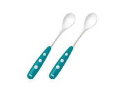 Nuk Cucchiai Piccoli Vasi 6m+ X2