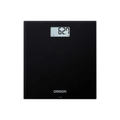 Bilancia Connessa Omron HN300T2 Intelli IT Nera