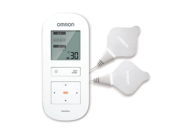 Omron Heat Tens Elettrostimolatore Antidolorifico 1 Omron Heat Tens Elettrostimolatore Antidolorifico