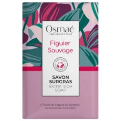 Osmaé Fico Selvatico - Sapone Surgras 200g