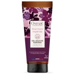 Osmaé Imperial Black Rose - Gel Doccia Surgras 200ml