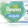 Pampers® Salviette Pampers 0% Aqua Harmony 48 Salviette -Negozio al dettagliov Mavala pampers harmonie aqua salviette detergenti umidificate per bambini 241112