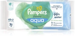 Pampers® Salviette Pampers 0% Aqua Harmony 48 Salviette