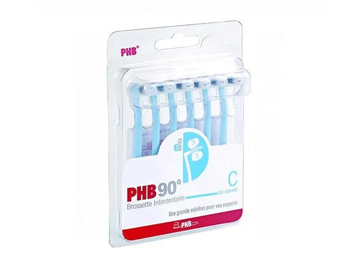 Crinex-PHB 90° C Spazzola Interdentale 3.0 A 5.5mm X6 1 Crinex-PHB 90° C Spazzola Interdentale 3.0 A 5.5mm X6