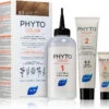Phyto Color Colorazione Permanente Arricchita Con Pigmenti Vegetali 8.3 Biondo Chiaro Dorato