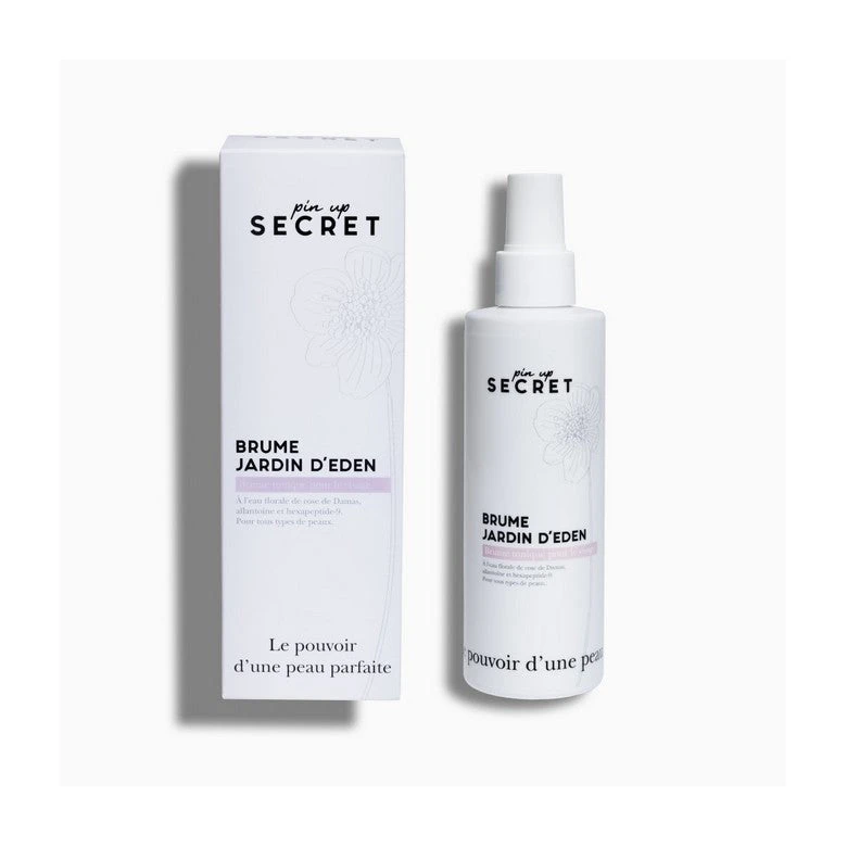 Pin Up Secret Brume Jardin D'Eden 200 Ml 1 Pin Up Secret Brume Jardin D'Eden 200 Ml