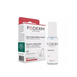 Poderm Verrupro Solution Pieds-Mains 6 Ml