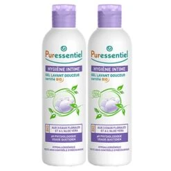 Puressentiel Gel Detergente Igiene Intima Delicato Confezione Doppia