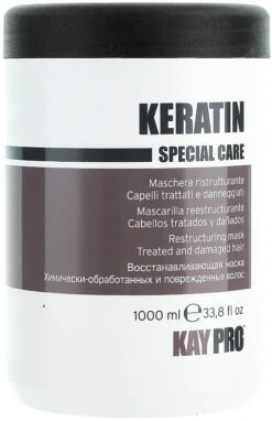 KayPro Maschera Per La Cura Speciale Della Cheratina 1000 Ml