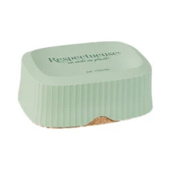 Scatola Di Trasporto Verde Lime Rispettosa