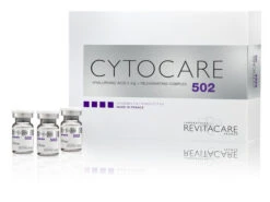 Revitacare Cytocare 502 Lifting Iniettabile Rughe Superficiali 10x5ml