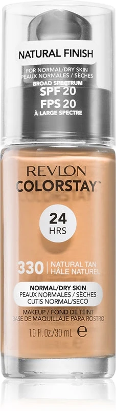 Revlon Colorstay Makeup Foundation Normal/Dry 30 Ml Normal/Dry 330