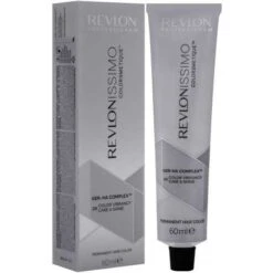 Revlon Revlonissimo Colorsmetique - Tintura Per Capelli Cremosa, 60ml 77,40 | Rame Brillante Intenso