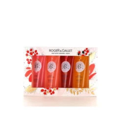Roger & Gallet Set Collezione Gel Doccia Benefico