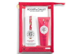 Roger & Gallet Zenzero Rosso - Kit Acqua Profumata Benefica 30 Ml + Gel Doccia 50 Ml OMAGGIO