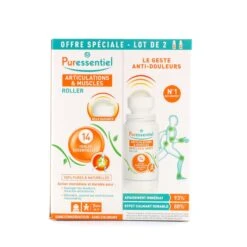 Puressentiel Articolazioni Muscoli Roller Lenitivo Doppio Formato