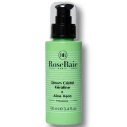 RoseBaie Siero Cristallo Cheratina X Aloe Vera - 100 Ml