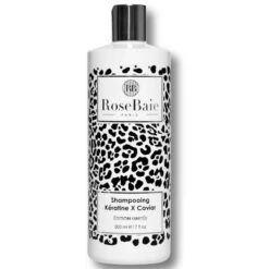 RoseBaie Shampoo Cheratina X Caviale - Edizione Limitata - 500 Ml