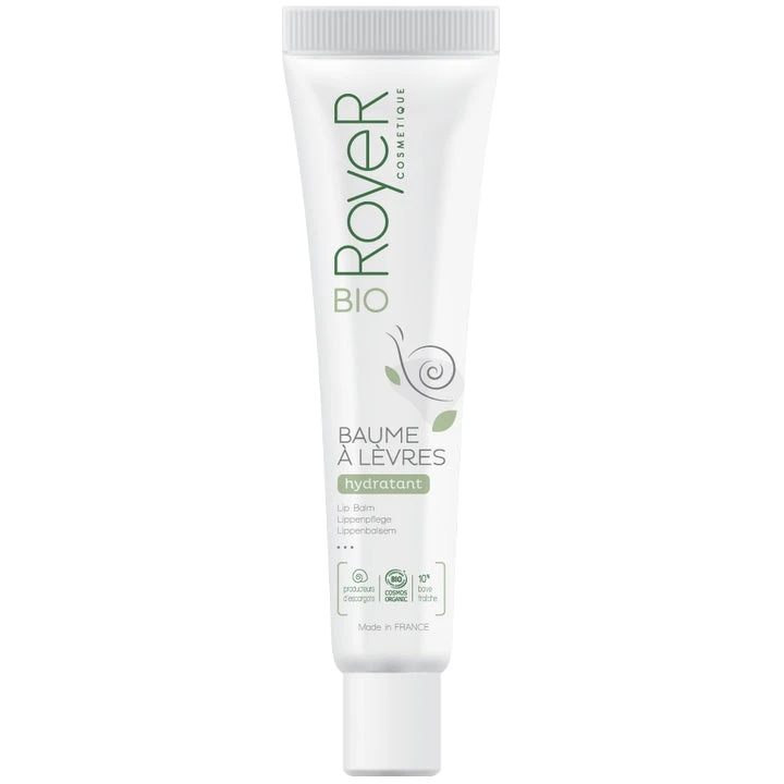 RoyeR Balsamo Labbra - Idratante - Alla Bava Di Lumaca - BIO 15 G 1 RoyeR Balsamo Labbra - Idratante - Alla Bava Di Lumaca - BIO 15 G