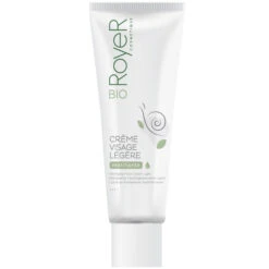 RoyeR Crema Viso Leggera - Opacizzante - Alla Bava Di Lumaca - BIO 50 Ml