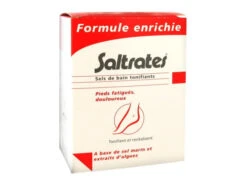 Saltrati Sali Da Bagno Tonificanti 10x20g