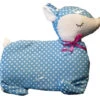 Sanodiane Bottiglia Peluche Bambino Gomma Naturale Celeste -Negozio al dettagliov Mavala sanodiane bouillotte peluche enfant caoutchouc sanodiane bouillotte 1 5fc8aad6ed019