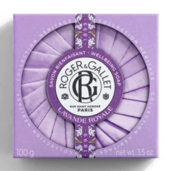 Roger & Gallet Lavanda Reale - Sapone Benefico 100g