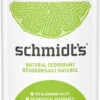 Schmidt's Déodorant Stick Bergamote + Citron Vert 75 G 2 Schmidt's Déodorant Stick Bergamote + Citron Vert 75 G -Negozio al dettagliov Mavala schmidts bergamot lime deodorante solido 220810