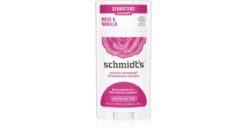 Schmidt' S Déodorant Stick Rose + Vaniglia 75 G