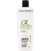 Shampoo Selettivo Alpha Keratin 500ml -Negozio al dettagliov Mavala selective alpha keratin szampon przed zabiegiem prostowania keratynowego 500ml