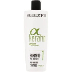 Shampoo Selettivo Alpha Keratin 500ml