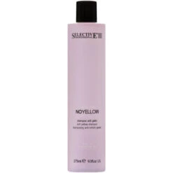 Selective Blond Hair No Yellow Shampoo 275ml