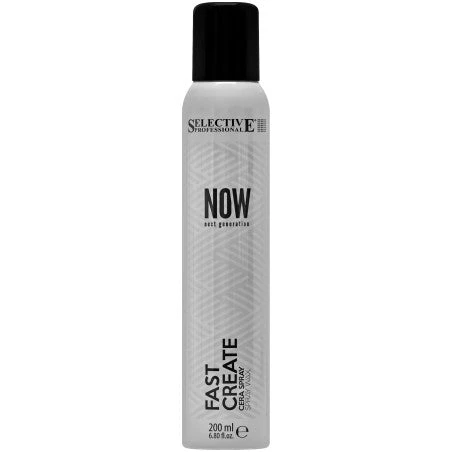 Selective Now Fast Crea Cera Spray 200 Ml 1 Selective Now Fast Crea Cera Spray 200 Ml
