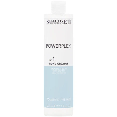Selective Powerplex No.1 Bond Creator Conditioner 500ml 1 Selective Powerplex No.1 Bond Creator Conditioner 500ml