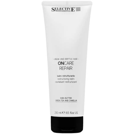 Balsamo Riparatore Selettivo Per Capelli Deboli E Fragili 250 Ml 1 Balsamo Riparatore Selettivo Per Capelli Deboli E Fragili 250 Ml
