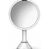 Simplehuman Specchio Con Controllo Touch Di Intensità Luminosa Doppia Luce Bianca -Negozio al dettagliov Mavala simplehuman zrcatko s dotykovym ovladanim intenzity osvetleni dual light bila 14820699210416 bb4f4f82 db87 4b8b 9e10 0a28e22e9aee