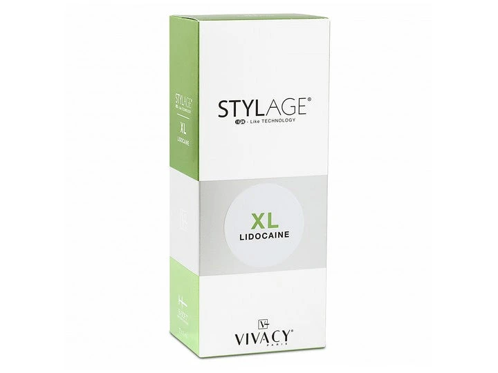 Stylage XL Lidocaina Iniettabile 2x1ml 1 Stylage XL Lidocaina Iniettabile 2x1ml
