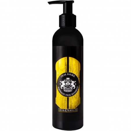Dear Barber Shampoo Senza Solfati 250 Ml 1 Dear Barber Shampoo Senza Solfati 250 Ml