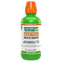 The Breath Co Collutorio Fresh Mint Alito Fresco 500ml
