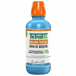 The Breath Co Collutorio Alito Fresco Glassato Menta 500ml
