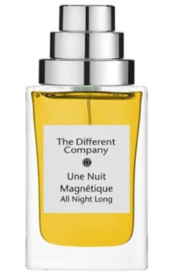 The Different Company Une Nuit Magnetique - Edp - Volume: 100 Ml