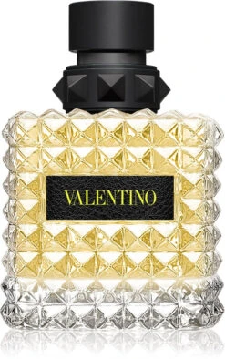 Valentino Donna Born In Roma Yellow Dream EDP W 100 Ml