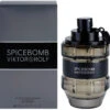 Viktor&Rolf Viktor & Rolf Spicebomb EDT M 150 Ml -Negozio al dettagliov Mavala viktor rolf spicebomb eau de toilette per uomo 141216