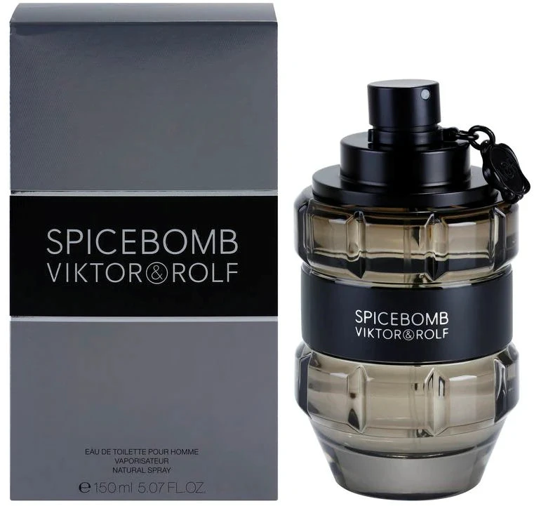 Viktor&Rolf Viktor & Rolf Spicebomb EDT M 150 Ml 1 Viktor&Rolf Viktor & Rolf Spicebomb EDT M 150 Ml