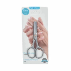 Forbici Matita Punta Tonda Vitry