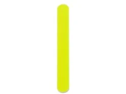 Vitry Lime Lavabile Mylar Grani Sottili Giallo Fluo #320